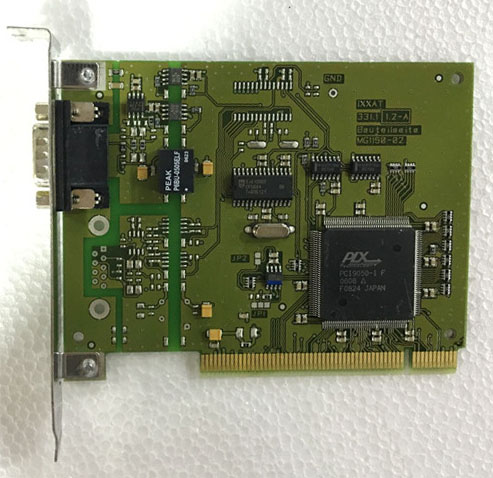 IXXAT PC-I 04/PCI CAN 1.01.0057.99001
